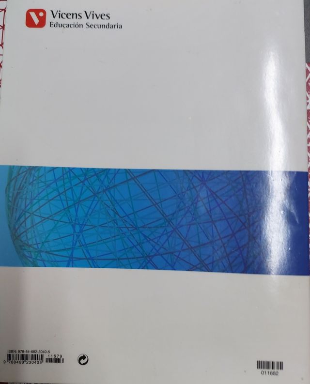 Matemáticas 3° ESO Vicens Vives