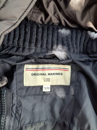 Giubbino invernale Original Marines per