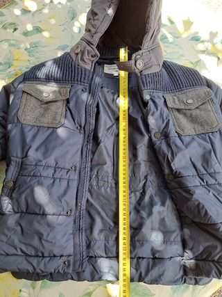 Giubbino invernale Original Marines per