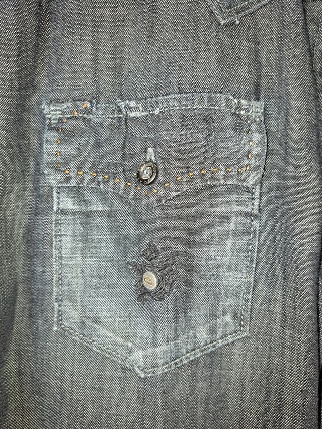 Camiseta tejana Diesel