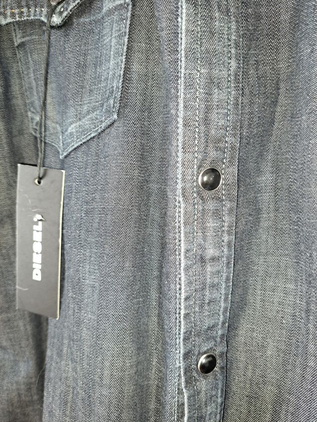 Camiseta tejana Diesel