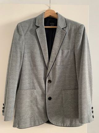 Americana hombre Zara