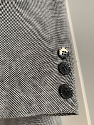 Americana hombre Zara