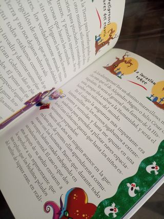 Historias de Terror (para niños PRIMARIA)