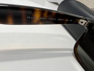 gafas de sol rayban hombre