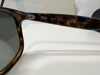 gafas de sol rayban hombre