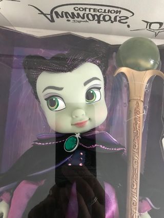 Animators Malefica Disney store