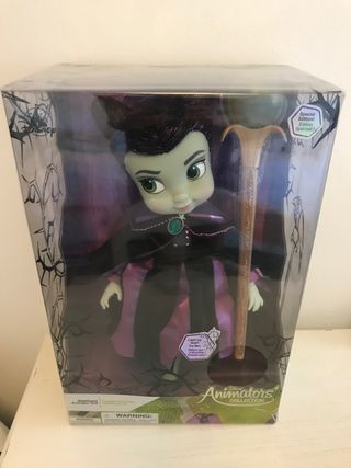 Animators Malefica Disney store