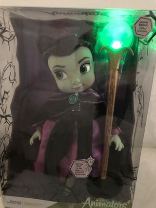 Animators Malefica Disney store