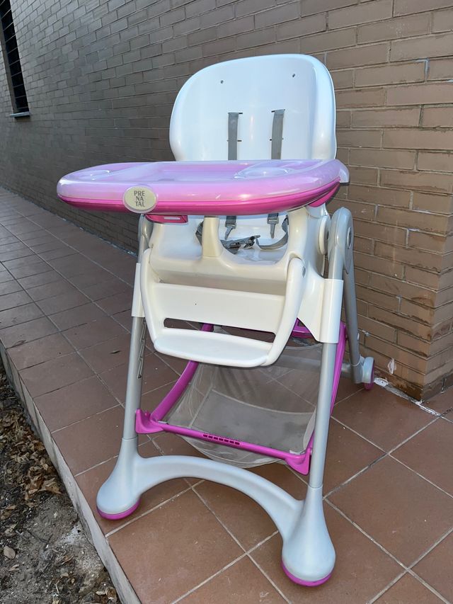 trona silla bebes niños prenatal