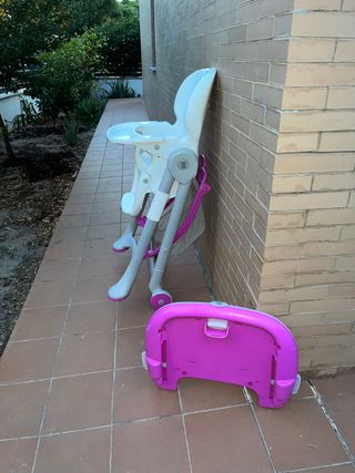 trona silla bebes niños prenatal