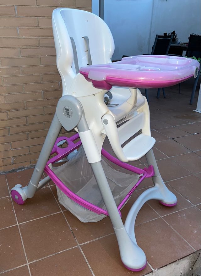 trona silla bebes niños prenatal