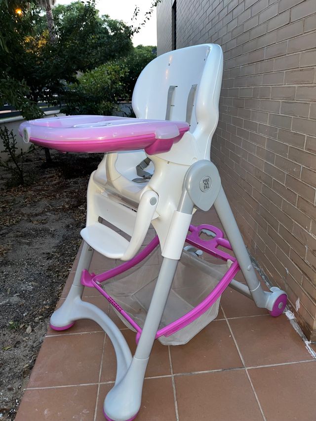 trona silla bebes niños prenatal
