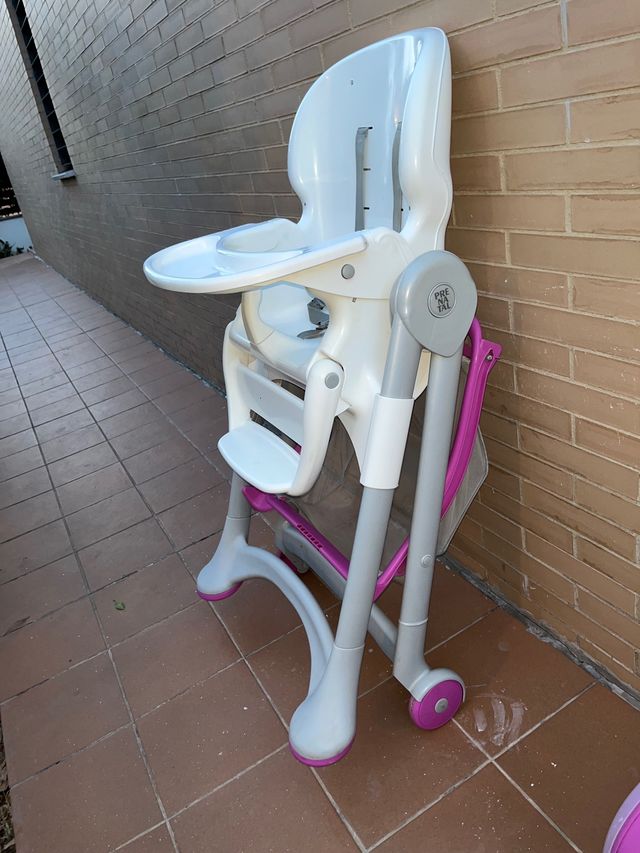 trona silla bebes niños prenatal