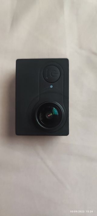 Cámara de acción tipo GoPro