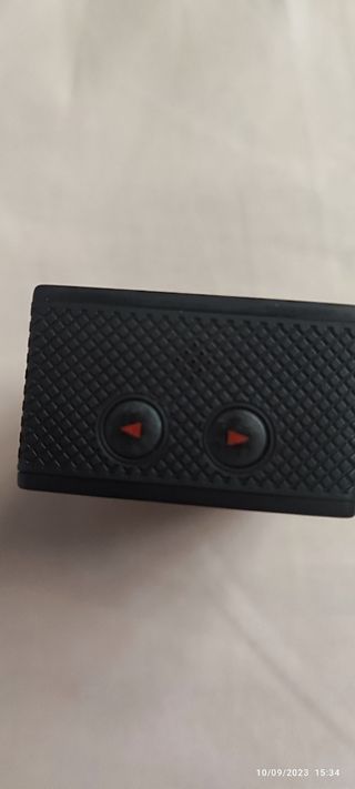 Cámara de acción tipo GoPro