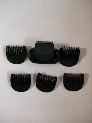 Braun Series 5 + Accesorios