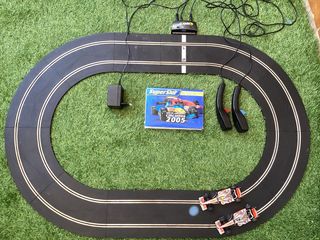 Scalextric