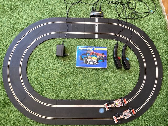Scalextric