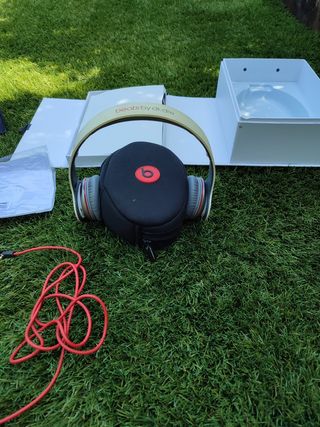 Auriculares By Dr. Dre Monster Solo