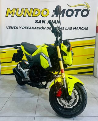 HONDA MSX 125i