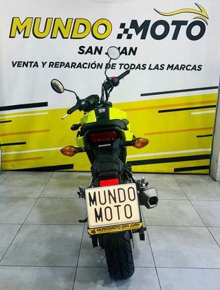 HONDA MSX 125i