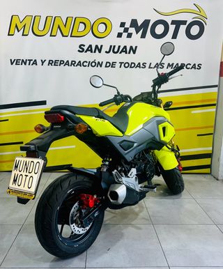 HONDA MSX 125i