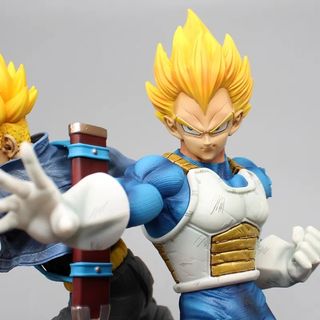 Figura única de dragón ball