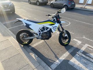 HUSQVARNA 701 SM