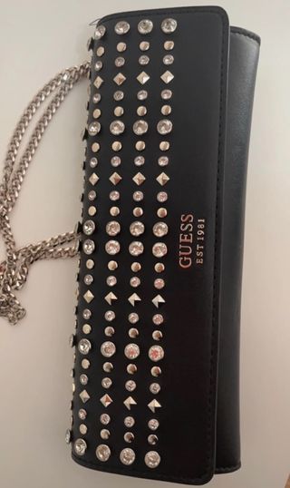 guess bolso de mano para eventos 