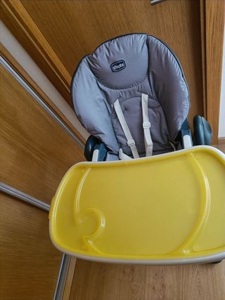 Trona/silla bebé Chicco