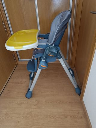 Trona/silla bebé Chicco