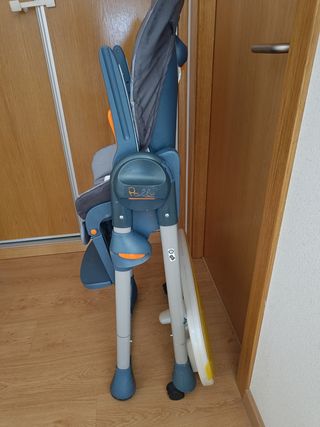 Trona/silla bebé Chicco