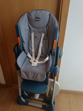 Trona/silla bebé Chicco