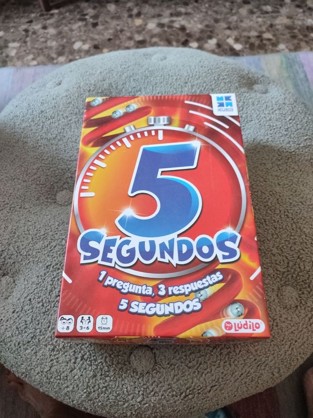 Juego 5 segundos
