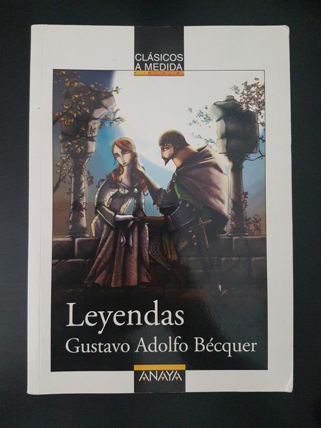 Leyendas de Bécquer