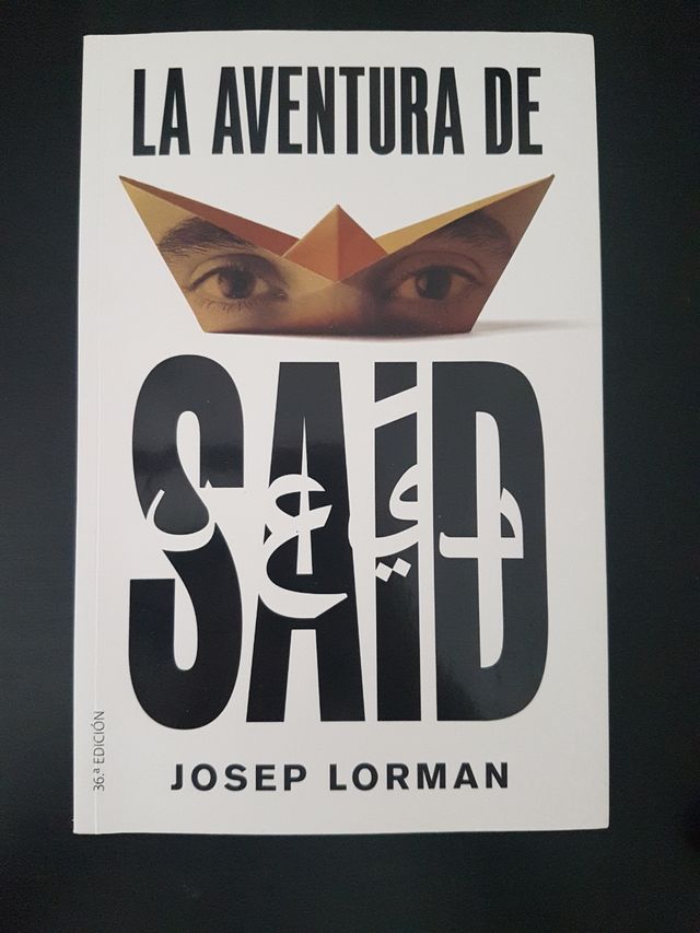 La aventura de Saíd