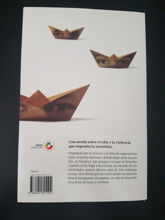 La aventura de Saíd