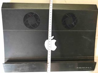 Tres disipadores de calor para ordenador portatil