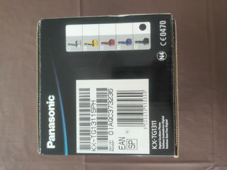 Teléfono inalámbrico