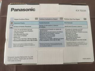 Teléfono inalámbrico