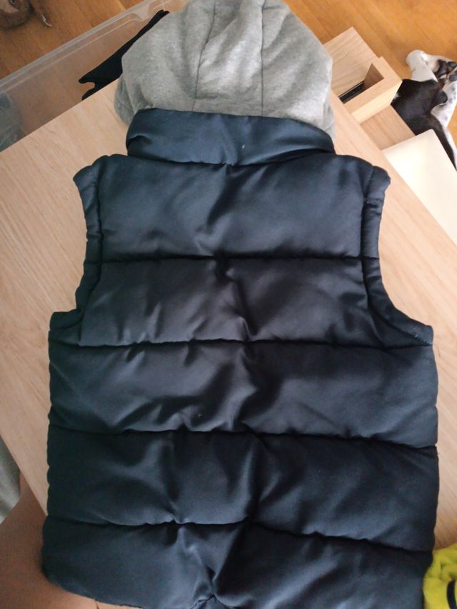 Chaleco niño 116 cms 5-6 años