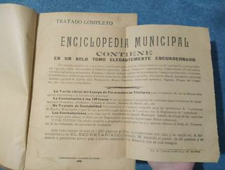 Enciclopedia antigua