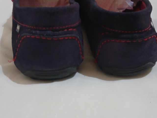 Scarpe da suola e da pastore taglia 43.