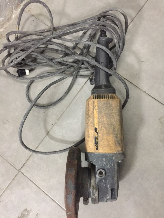 radial amoladora grande CASAL