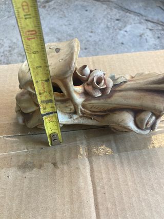 Soprammobile  in ceramica