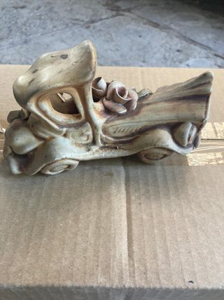 Soprammobile  in ceramica