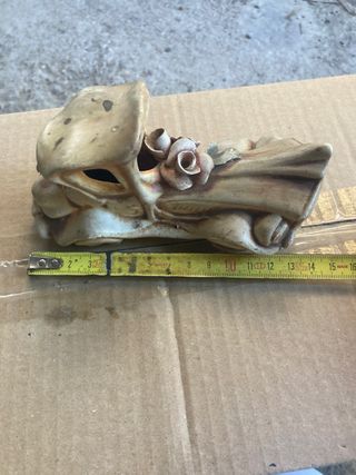 Soprammobile  in ceramica