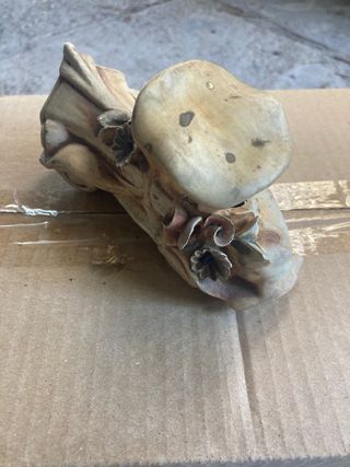 Soprammobile  in ceramica