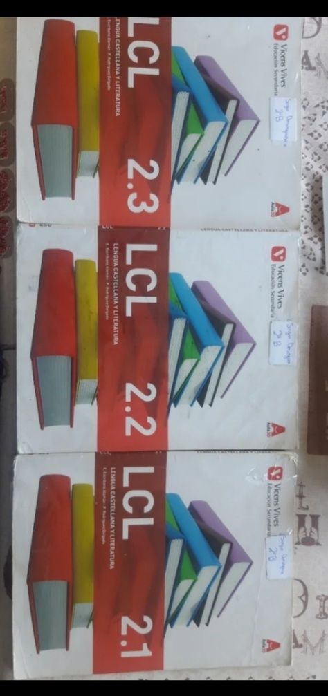 Libro de lengua y literatura 2° ESO